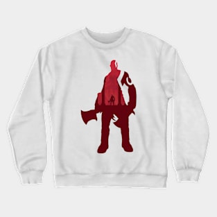 kratos Crewneck Sweatshirt